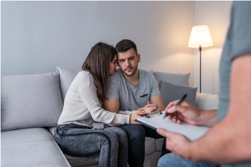 Terapia de Casal